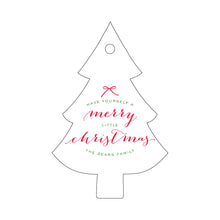 Load image into Gallery viewer, Gift Tag - Christmas 87
