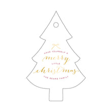 Load image into Gallery viewer, Gift Tag - Christmas 87
