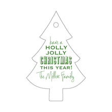 Load image into Gallery viewer, Gift Tag - Christmas 96
