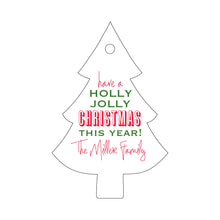 Load image into Gallery viewer, Gift Tag - Christmas 96
