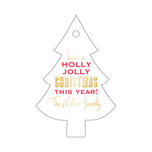 Load image into Gallery viewer, Gift Tag - Christmas 96
