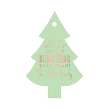 Load image into Gallery viewer, Gift Tag - Christmas 96
