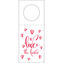 Load image into Gallery viewer, Bottle Tags - Love W368
