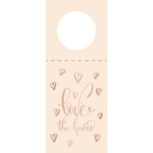 Load image into Gallery viewer, Bottle Tags - Love W368
