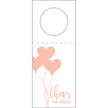 Load image into Gallery viewer, Bottle Tags - Cheers W369
