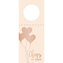 Load image into Gallery viewer, Bottle Tags - Cheers W369
