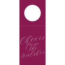 Load image into Gallery viewer, Bottle Tags - Cheers W370
