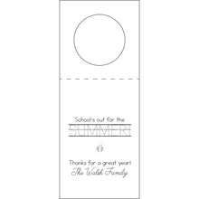 Load image into Gallery viewer, Bottle Tags - Thanks W375
