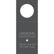 Load image into Gallery viewer, Bottle Tags - Thanks W375
