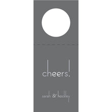 Load image into Gallery viewer, Bottle Tags - Cheers W377
