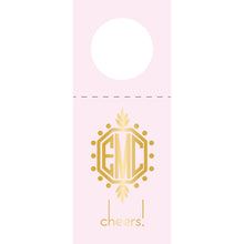 Load image into Gallery viewer, Bottle Tags - Monogram W380

