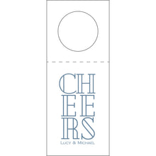 Load image into Gallery viewer, Bottle Tags - Cheers W384
