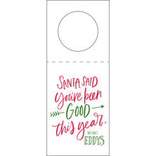 Load image into Gallery viewer, Bottle Tags - Holidays W415
