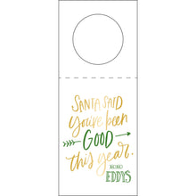 Load image into Gallery viewer, Bottle Tags - Holidays W415
