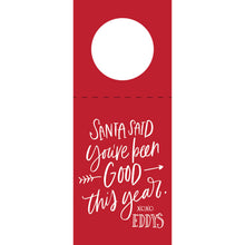 Load image into Gallery viewer, Bottle Tags - Holidays W415
