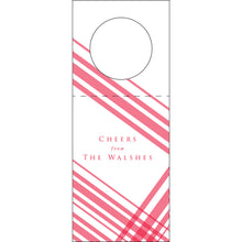Load image into Gallery viewer, Bottle Tags - Holidays W436
