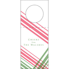 Load image into Gallery viewer, Bottle Tags - Holidays W436
