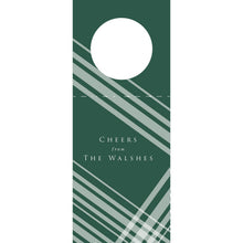 Load image into Gallery viewer, Bottle Tags - Holidays W436
