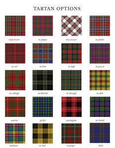 Tartans