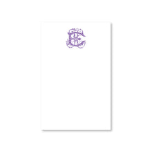 Load image into Gallery viewer, Antique Monogram Notepads
