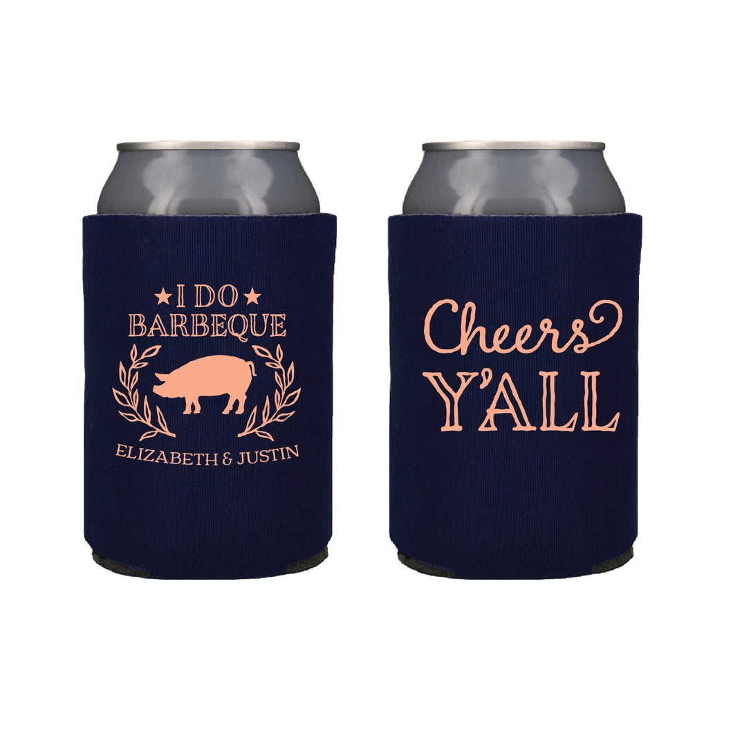 Barbecue Can Cooler