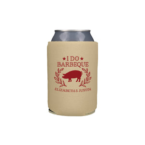 Barbecue Can Cooler