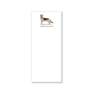 Alice & Friends Notepads