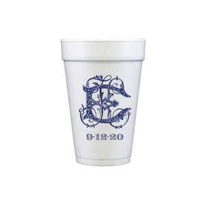 Antique Monogram
