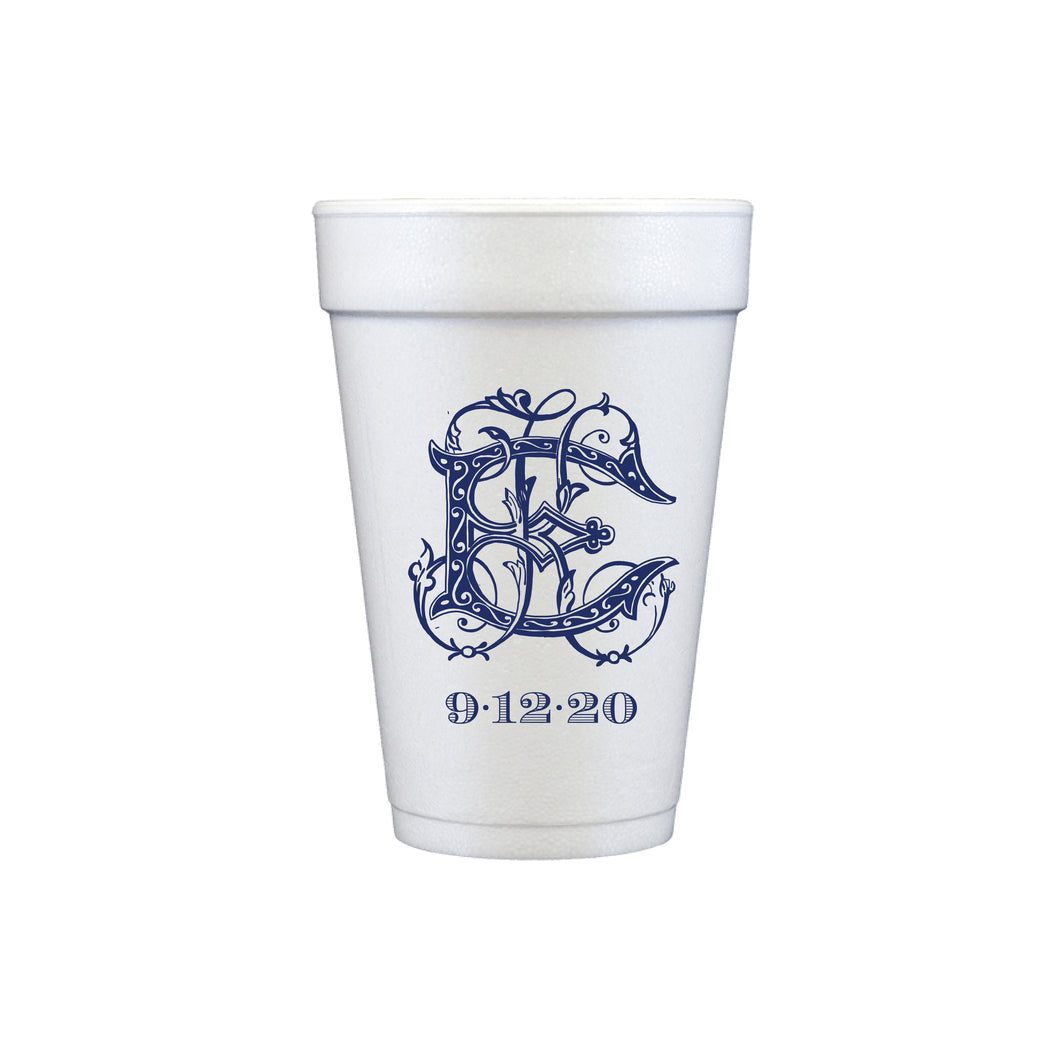 Antique Monogram