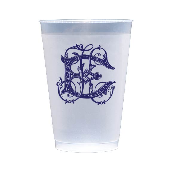 Antique Monogram