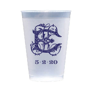 Antique Monogram