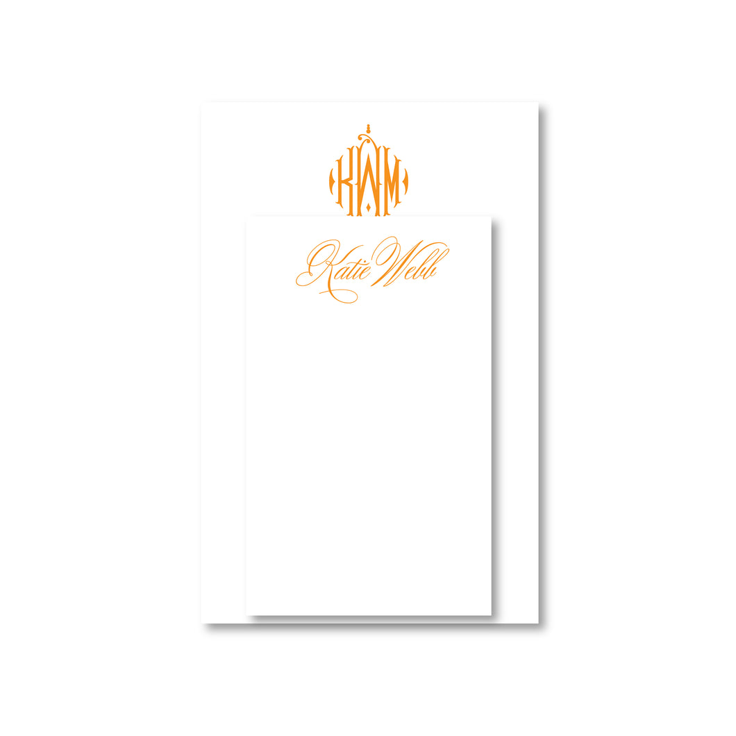 Knoxville Notepad Sets