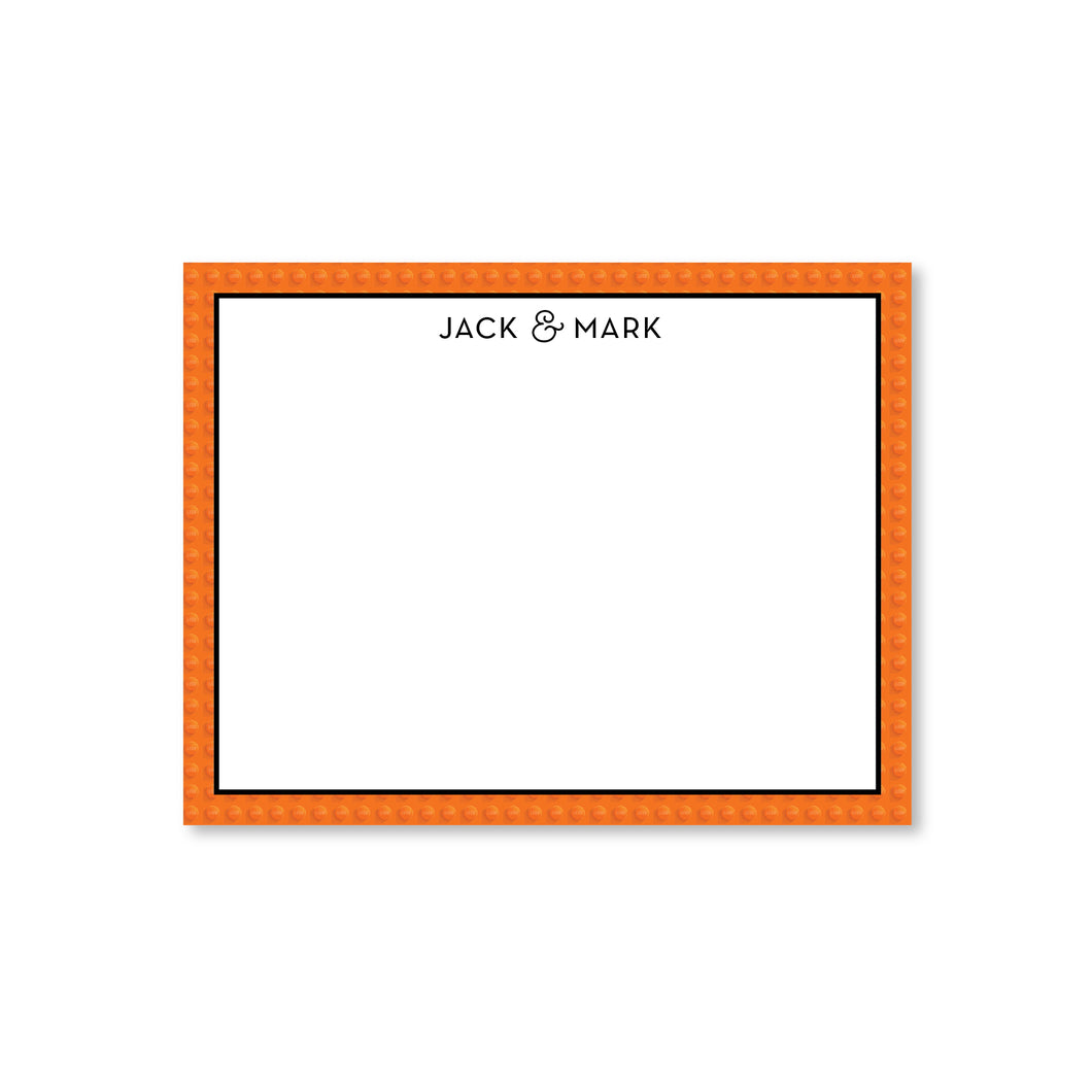 Lego Note Cards