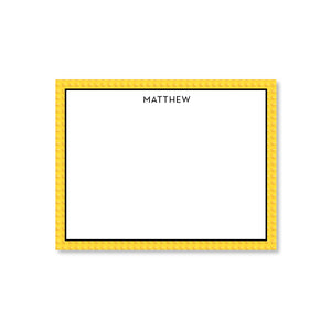 Lego Note Cards