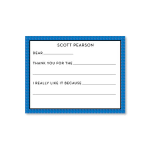 Lego Note Cards