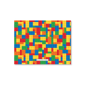 Lego Note Cards