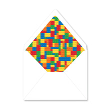Load image into Gallery viewer, Lego Note Cards
