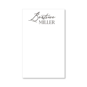 Beatrice Notepads