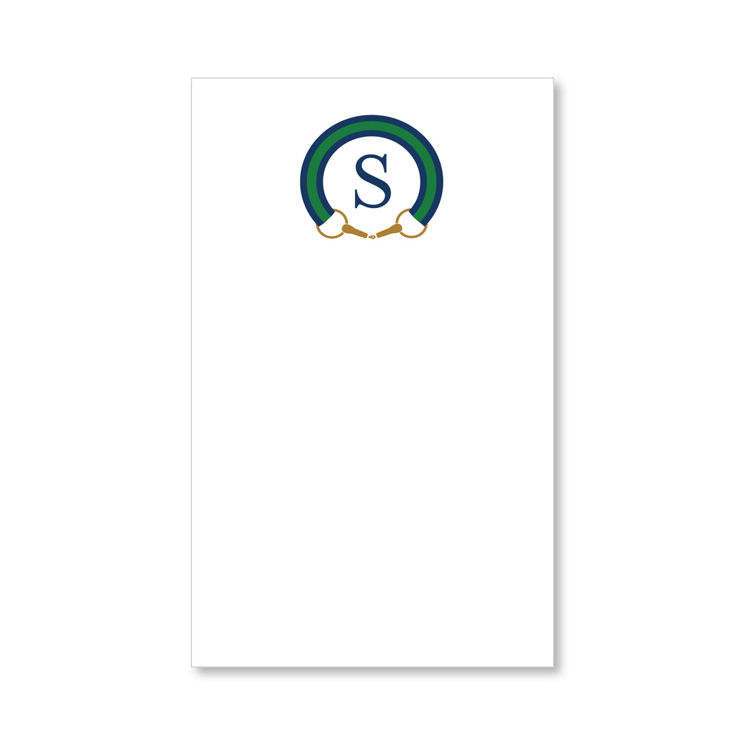 Bridle Notepads