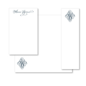 Brussels Notepad Sets
