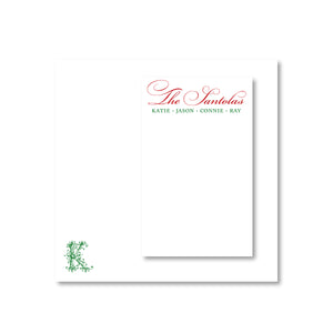 Ornate Script Set