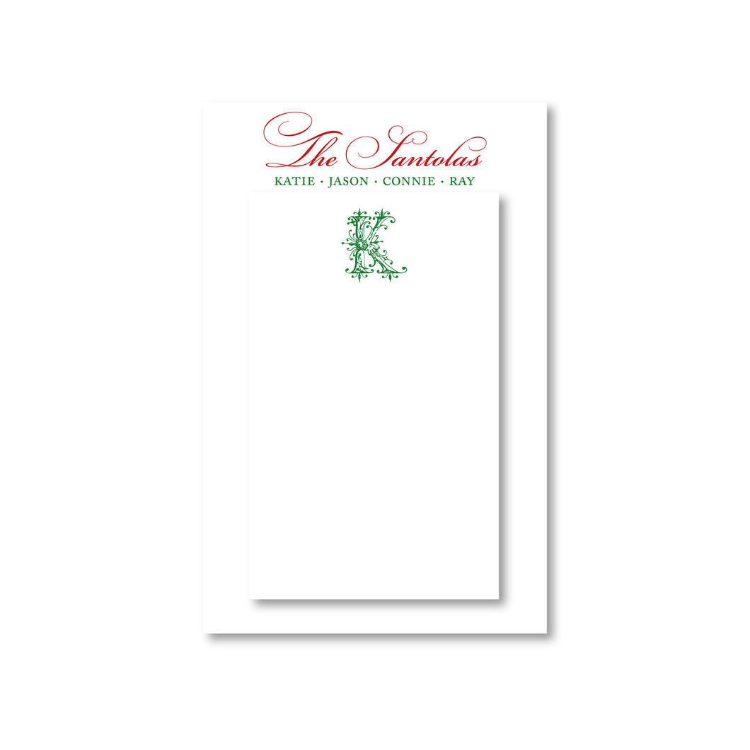 Ornate Script Set