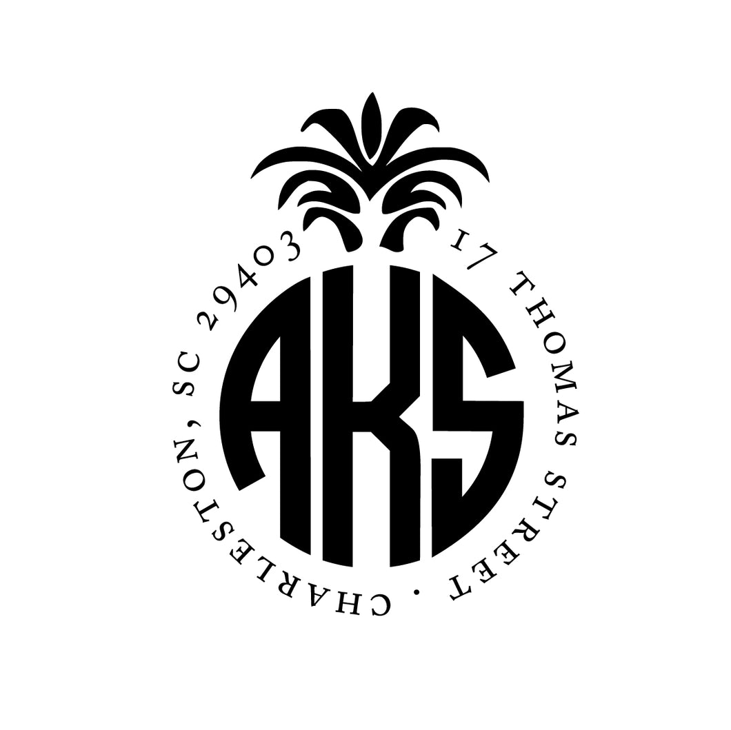 Charleston Stamp