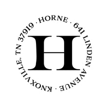 Load image into Gallery viewer, Horne Stamp
