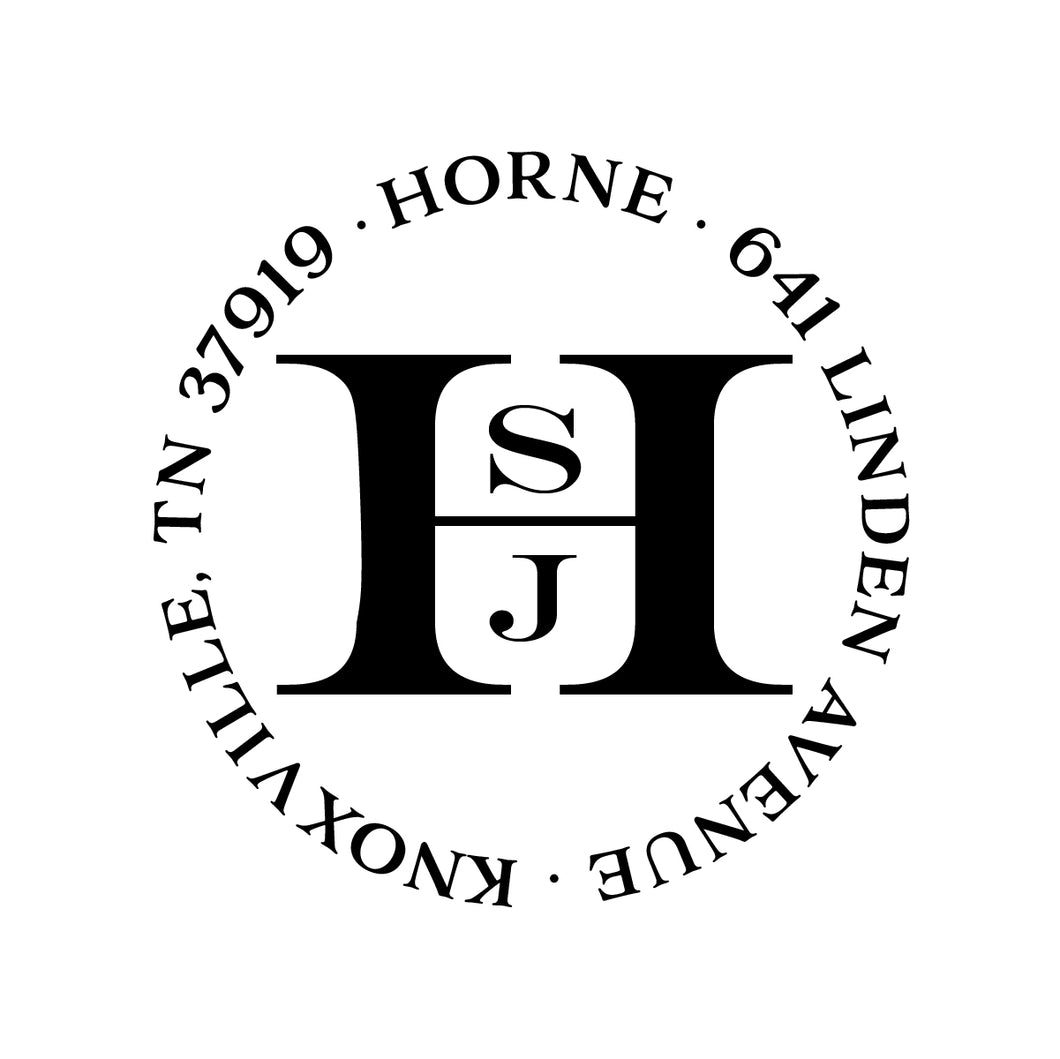 Horne Stamp