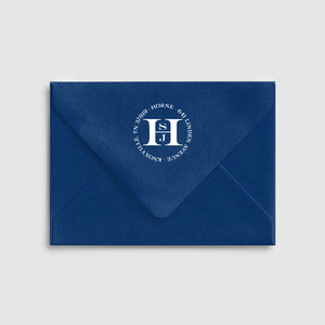 Horne Stamp
