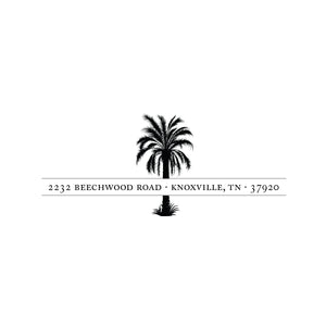 Kiawah Stamp