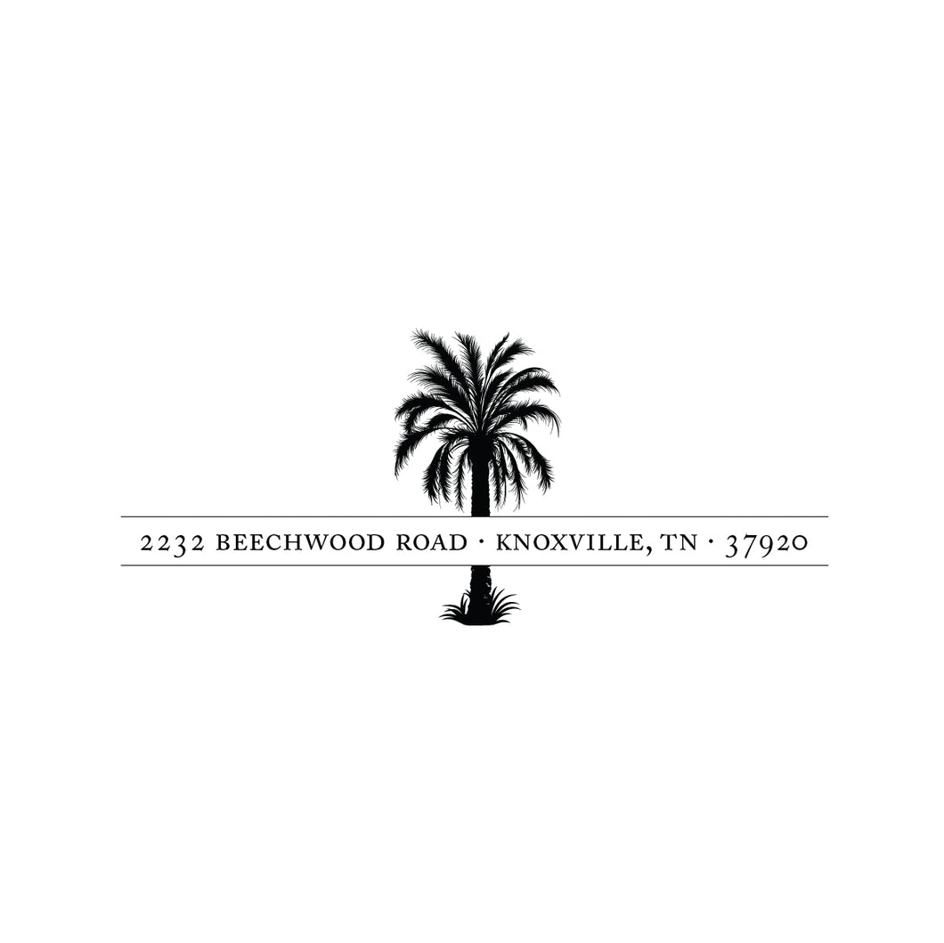 Kiawah Stamp