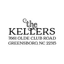 Load image into Gallery viewer, Keller Stamp
