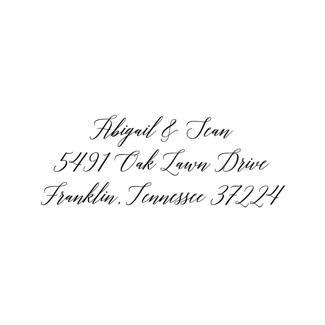 Abigail Stamp